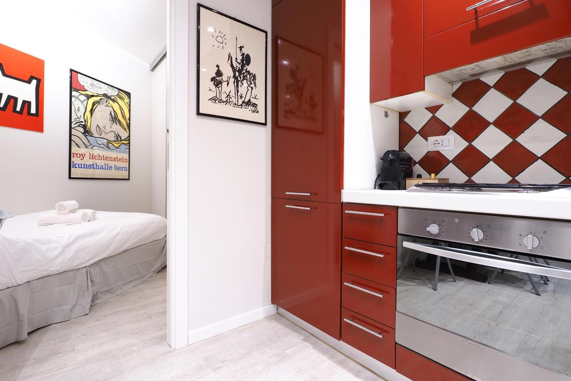 Delizioso Studio Tra Navigli E Mm Sant'Agostino Milán Exterior foto