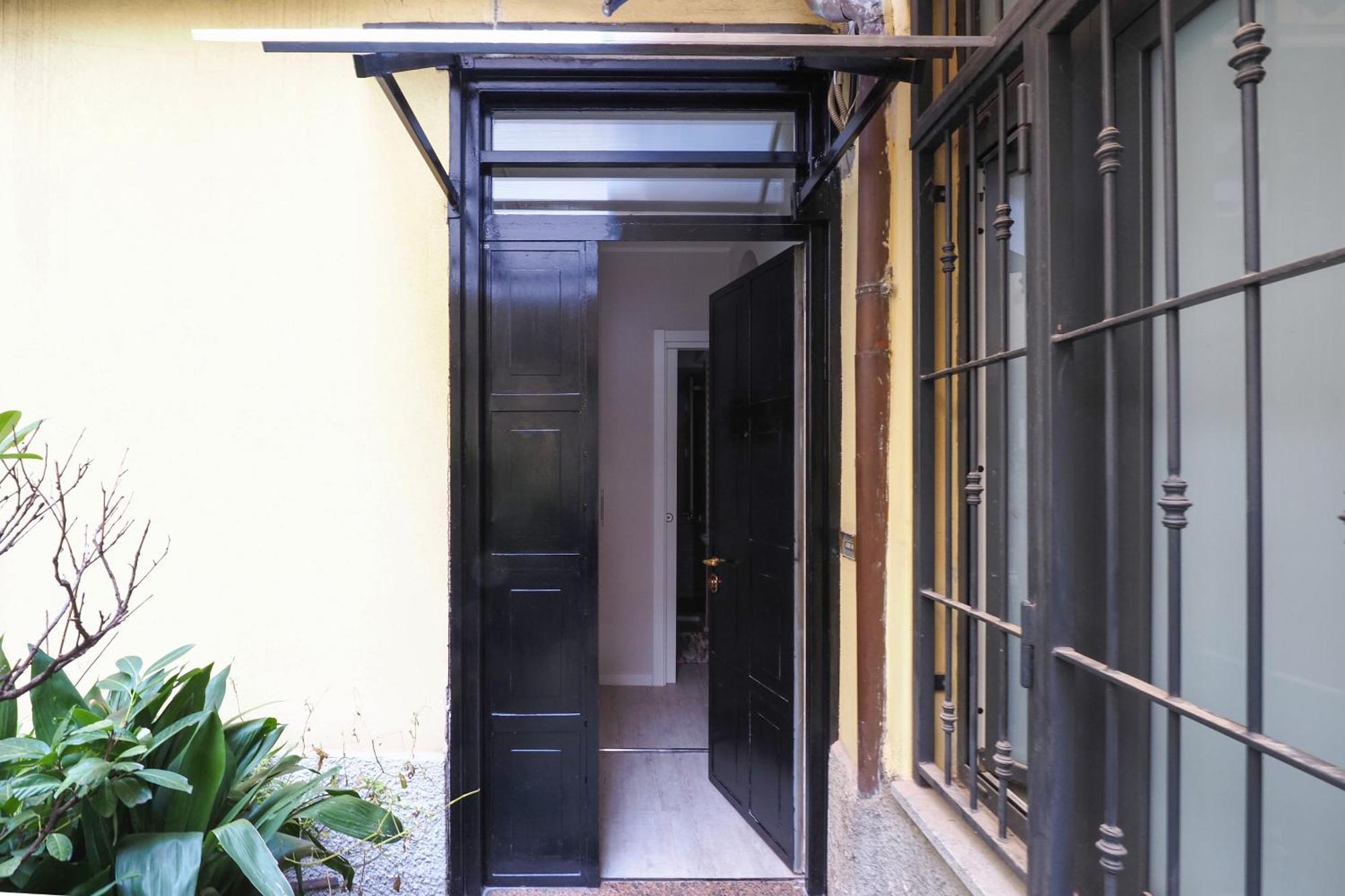 Delizioso Studio Tra Navigli E Mm Sant'Agostino Milán Exterior foto
