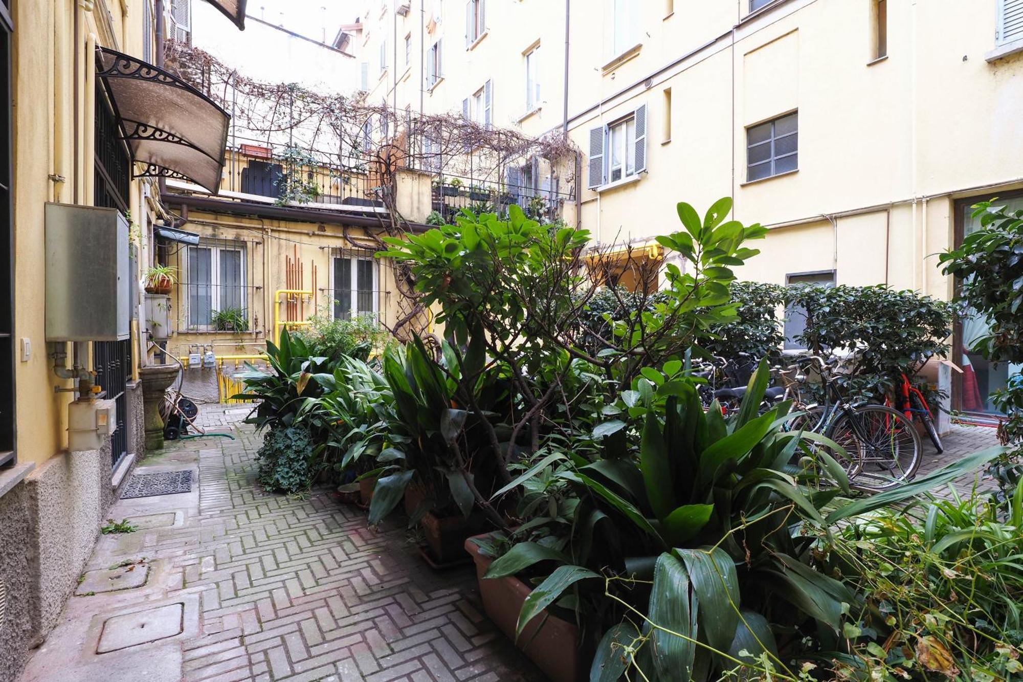 Delizioso Studio Tra Navigli E Mm Sant'Agostino Milán Exterior foto
